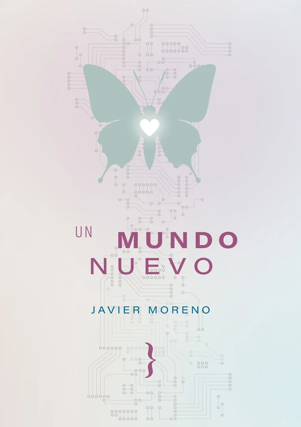 Portada de «Un mundo nuevo», de Javier Moreno